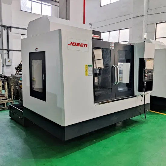 Vmc850-Small-Price-CNC-Vmc-Machine-Milling-Machining-Center
