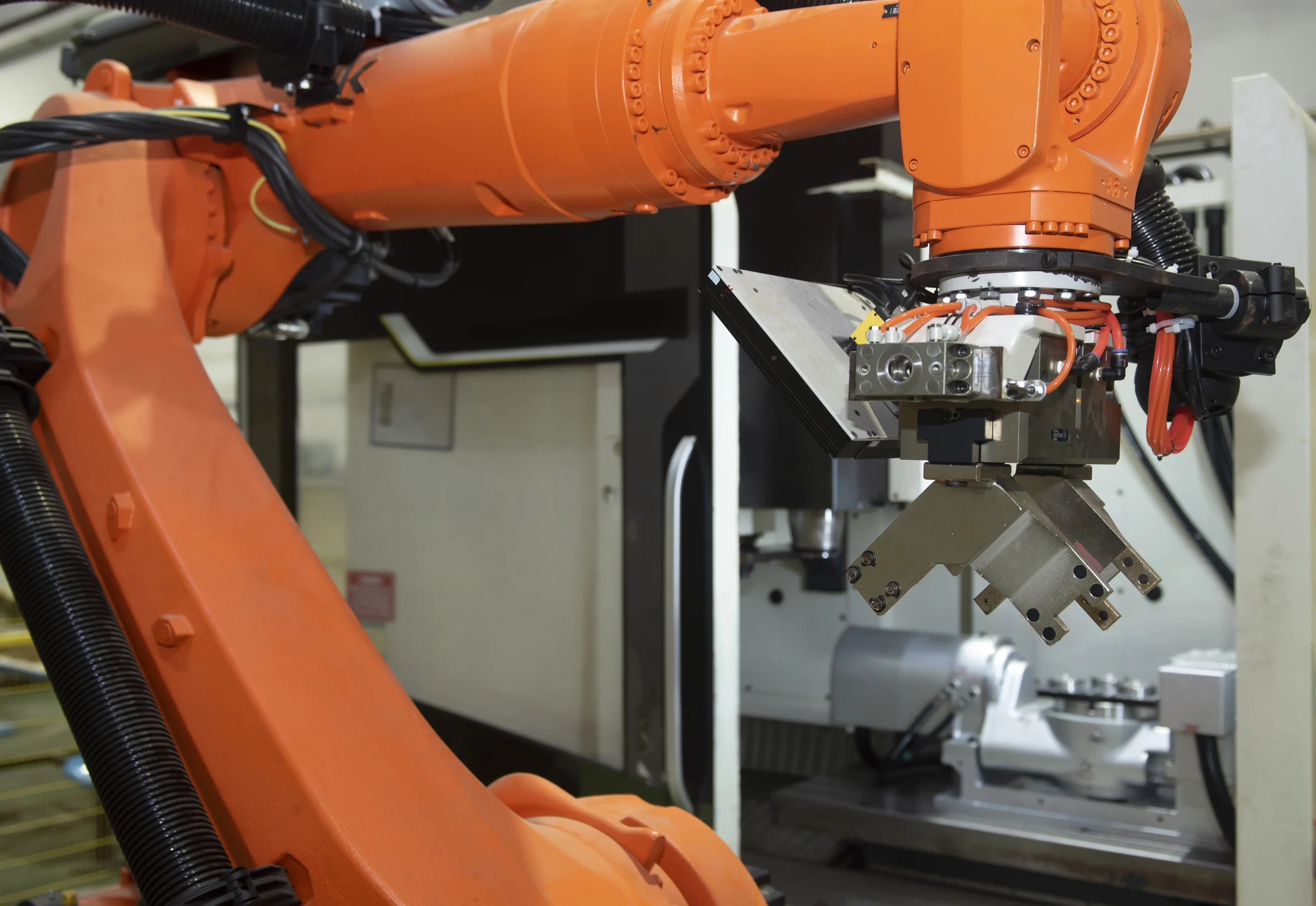 cnc-machining-center-production-line